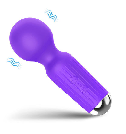 Handheld Rechargeable Mini Deep Tissue Massager-EROSREALM