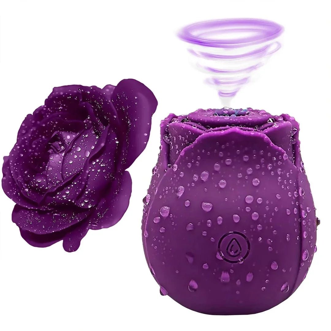 The Original Rose Vibrator - Take Your Pleasure to the Next Level-EROSREALM