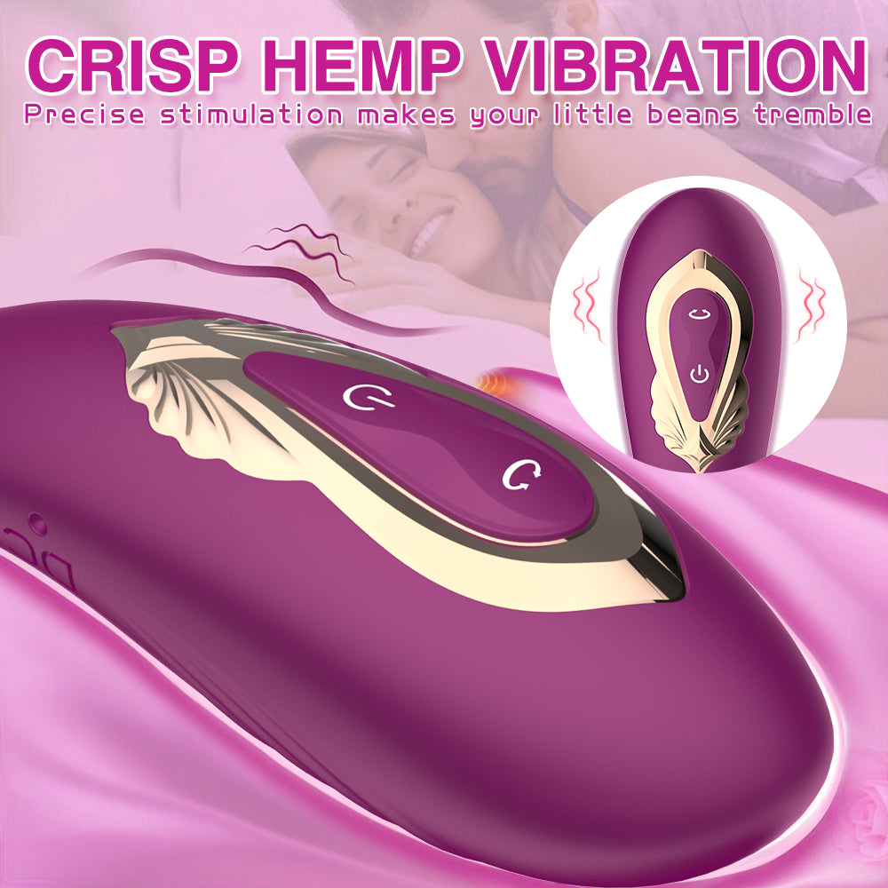 Wireless Remote Control Couple Vibrator Wearable Sex Toys-EROSREALM