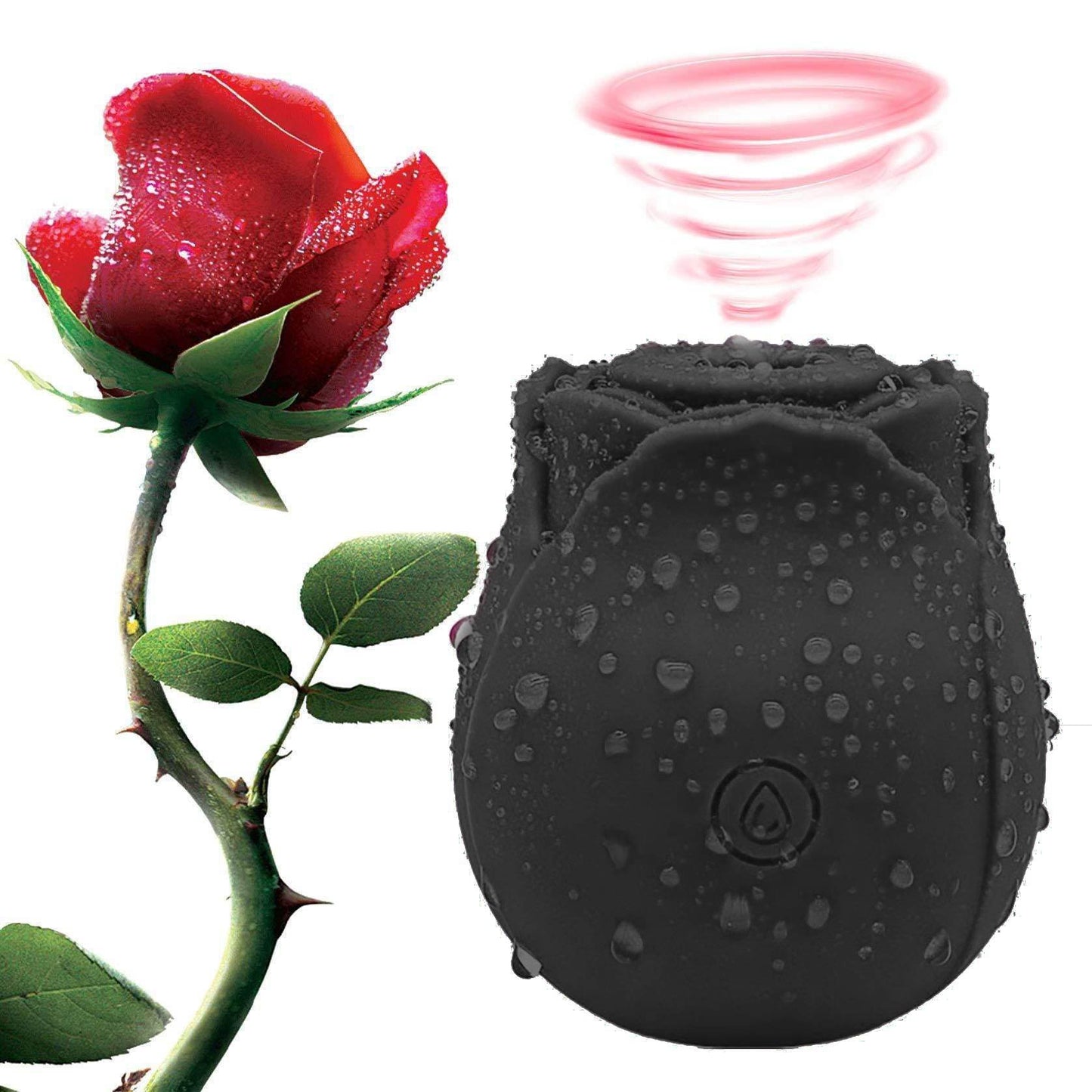 The Original Rose Vibrator - Take Your Pleasure to the Next Level-EROSREALM