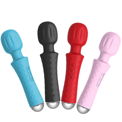 Powerful Wand Vibrator G Spot Massager Clitoris Stimulator-EROSREALM