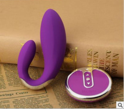 8 Speed AV Remote Control Vibrator-EROSREALM