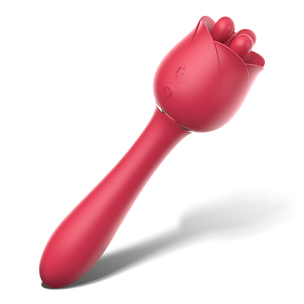 Rose Massage Vibrators For Women-EROSREALM