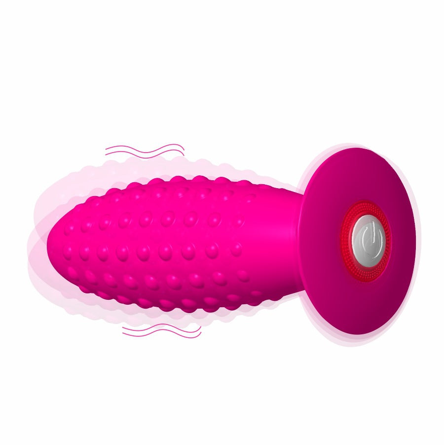 Bq160 App / Wireless Remote Dildo Vibrator-EROSREALM