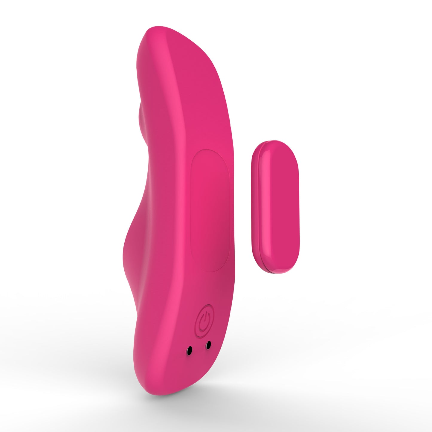 Remote Control Silicone Wearable Vibrator Clitoral Stimulation-EROSREALM