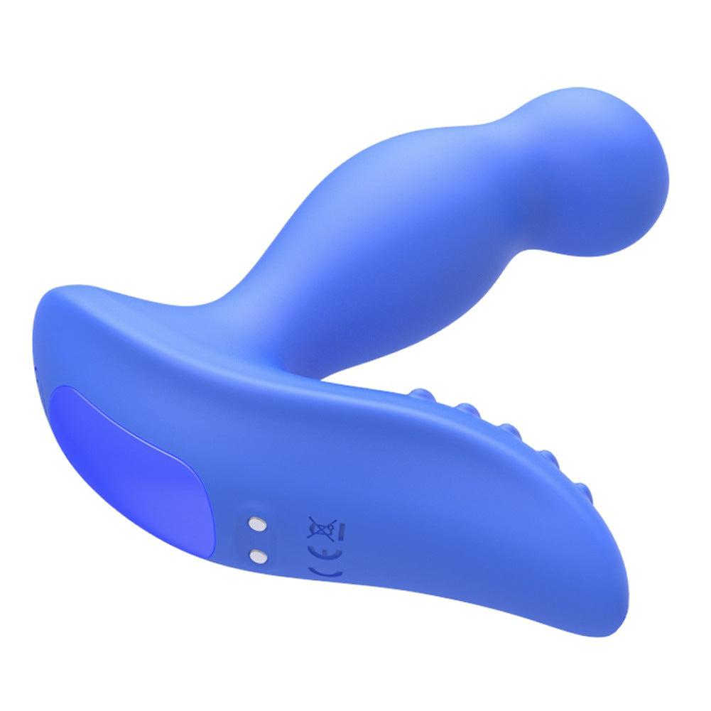 Men's Prostate Massager Pull Bead Anal Plug Masturbator-EROSREALM