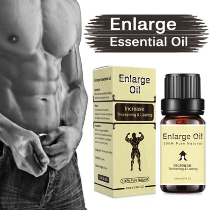 LANTHOME Enlarge Oil Men Massage Essential Oil Body Care 10ml-EROSREALM