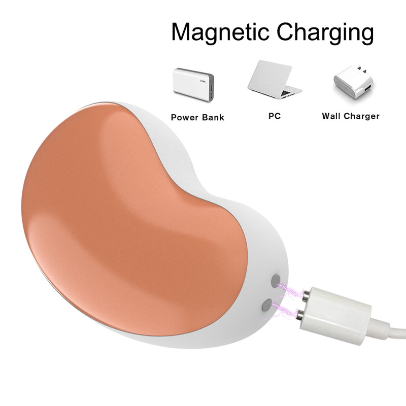 Clitoris Sucking Toys Magnetic Charging Masturbator-EROSREALM