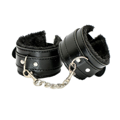 Bdsm Bondage Restraint Fetish Handcuffs & Ankle Cuffs Adult Game Toys-EROSREALM