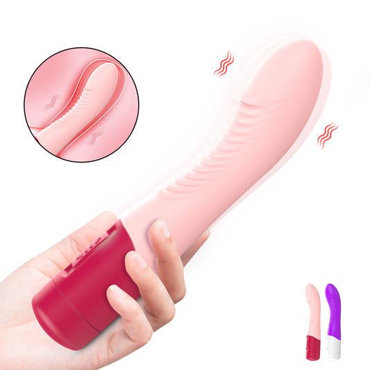 Silicone Vibration Massage Appliance-EROSREALM