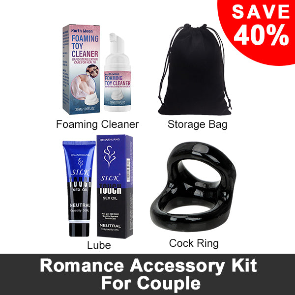 Accessory Kits For Sex Toys-EROSREALM