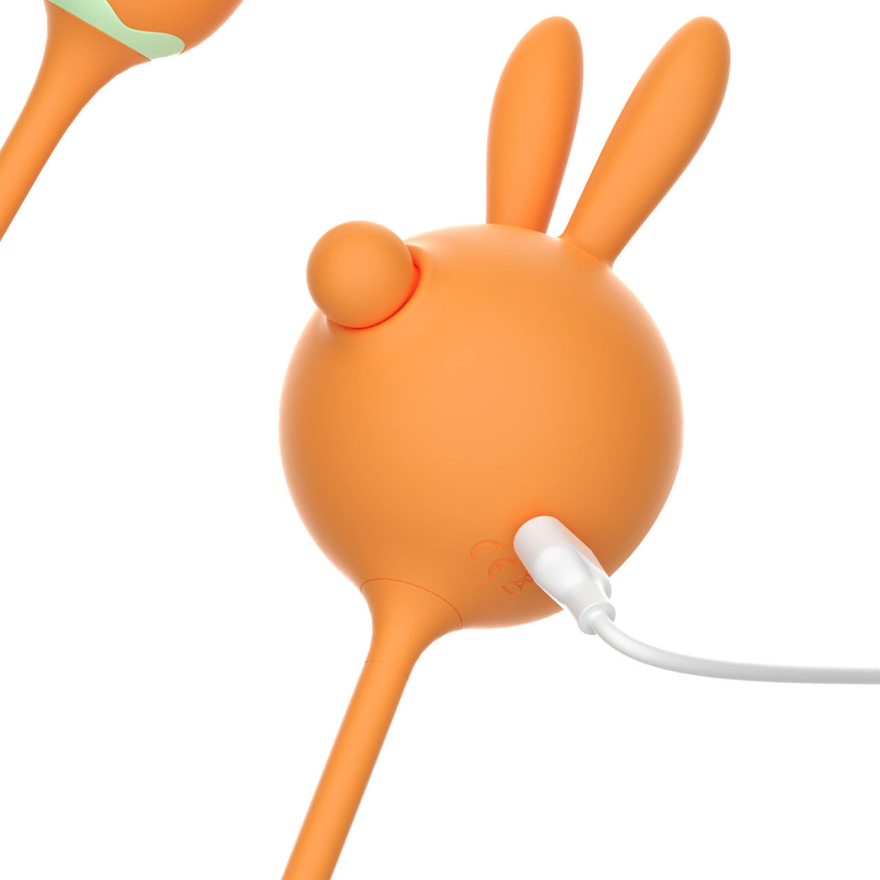 Carrot Bunny Sucking And Vibrating Clitoris Stimulator-EROSREALM