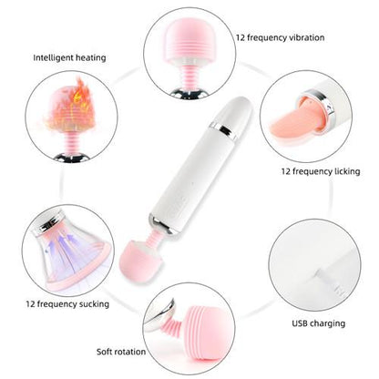 Cingrela Tongue Vibrator-EROSREALM