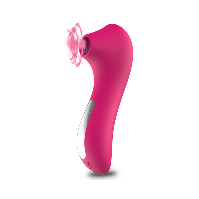 Suction Vibrator Clitoris Stimulator Nipple Toy-EROSREALM