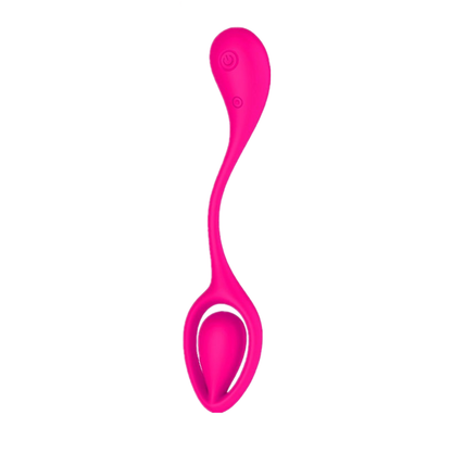 Dot-Bluetooth Remote Control 10 Frequency Egg Vibrator-EROSREALM