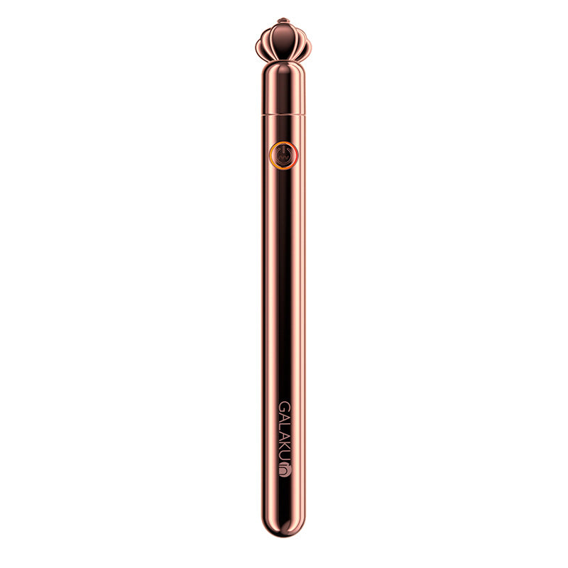 10 Frequency Strong Shock Slim Discreet Vibrator-EROSREALM