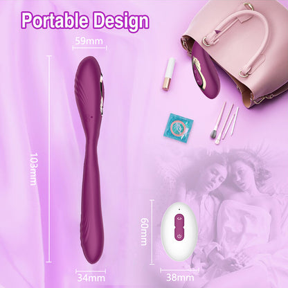 Wireless Remote Control Couple Vibrator Wearable Sex Toys-EROSREALM