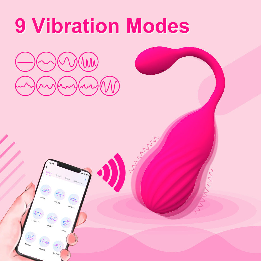 App Remote Control Panty Vibrator-EROSREALM