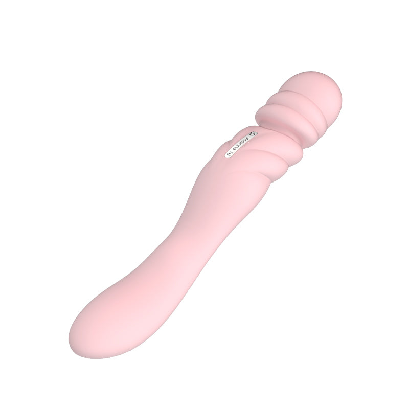 Nalone Jane Double Ended Wand Vibrator-EROSREALM