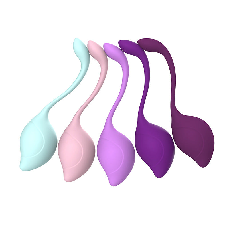 Kegel Training Set In 5 Colors-EROSREALM