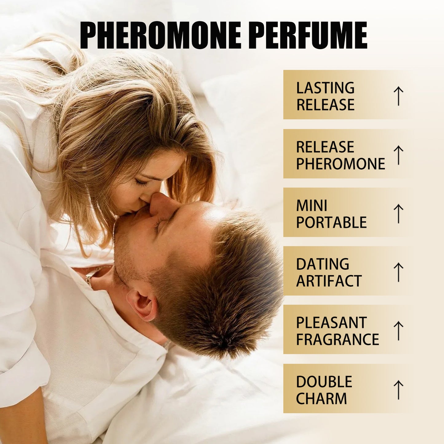 North Moon 10ml Pheromone Fragrance Natural Perfumes-EROSREALM