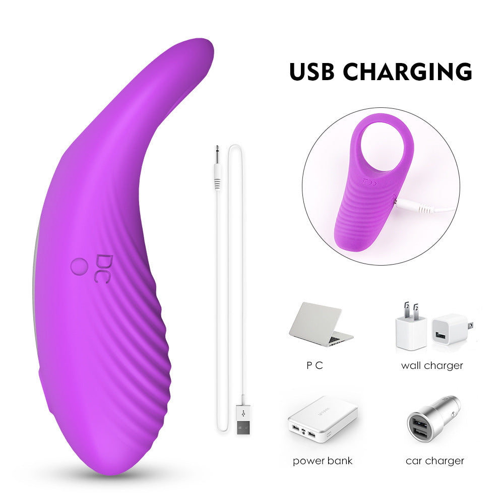 Men's Sperm Lock Ring Men's Penis Ring Husband And Wife Vibration Fun Vibration Ring Appliance-EROSREALM