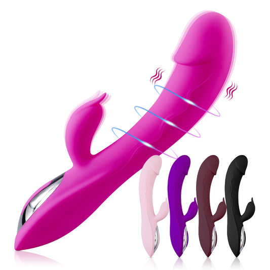 7 Frequency Vibration Rabbit Vibrator-EROSREALM