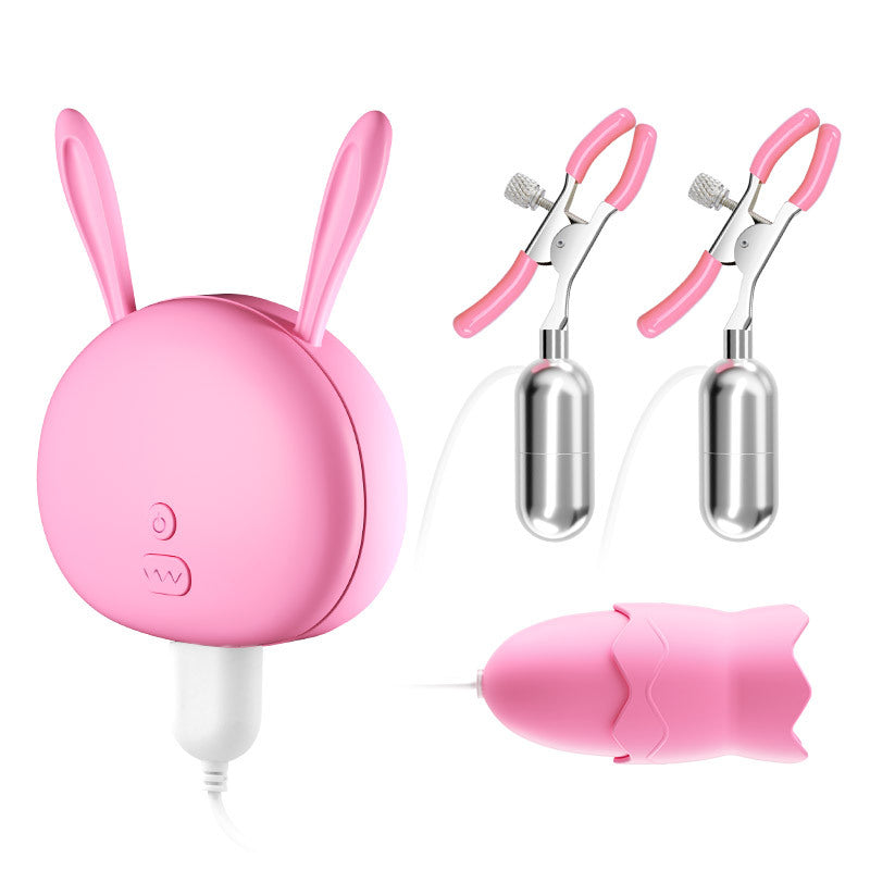 Breast Clip Egg Skipping Breast Massager-EROSREALM