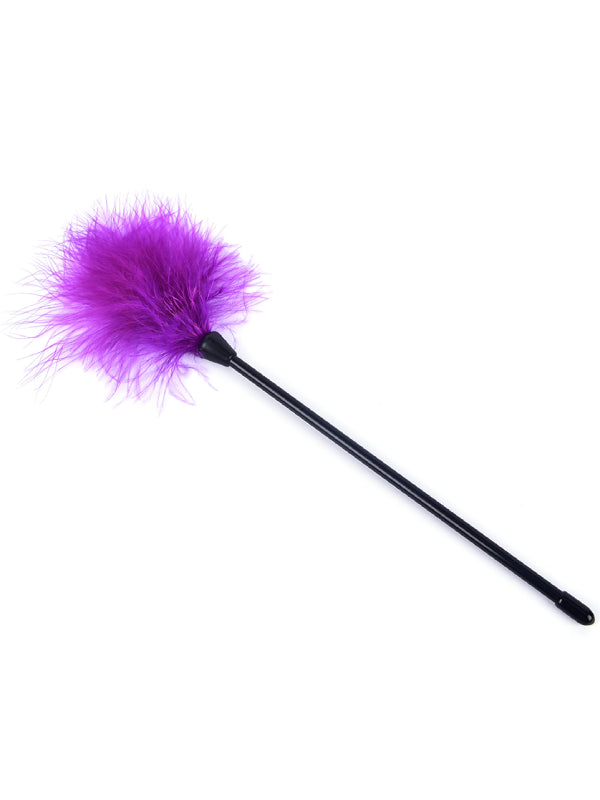 Feather Beat Adult Toys Flogger For Couple-EROSREALM