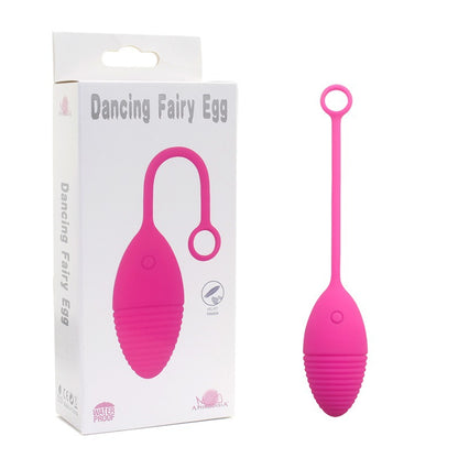 10 Frequency Ring Bullet Vibrator Vibrating Egg Sex Toy For Adults-EROSREALM