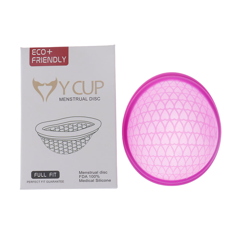 Y CUP Reusable Menstrual Disc-EROSREALM