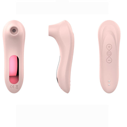 Suction Vibrator Clitoris Stimulator Nipple Toy-EROSREALM