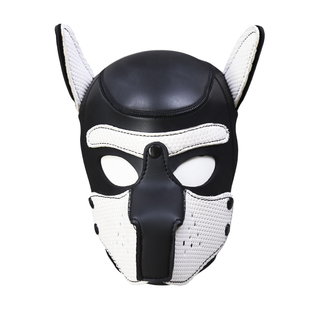 SM Role Play Dog Full Head Mask-EROSREALM