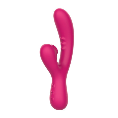 G Spot Sucking Vibrator-EROSREALM