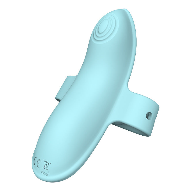 Wireless Remote Control Adjustable Strap Tapping Panty Vibrator-EROSREALM