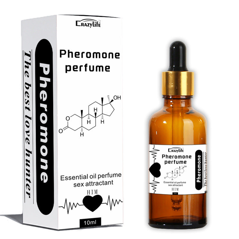 Crazylife Pheromone Sex Perfume For Her/Him-EROSREALM