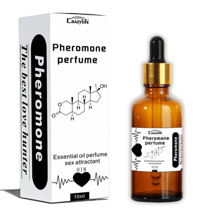 Crazylife Pheromone Sex Perfume For Her/Him-EROSREALM