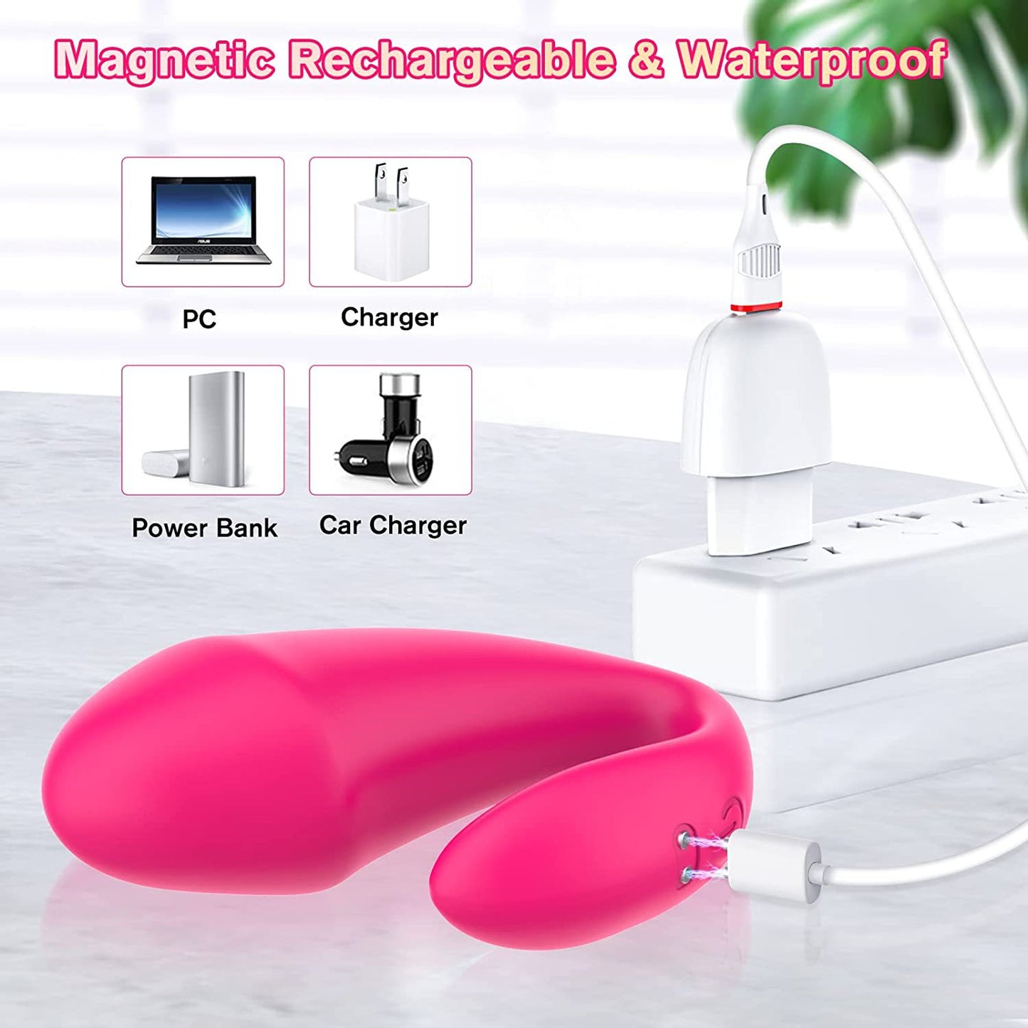 Wireless App Control Wearable Panties Vibrator Female G Spot Dildo G Spot Stimulator Vaginal Kegel Ball-EROSREALM