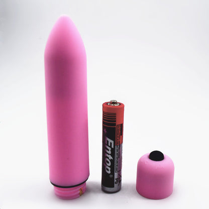 10 Frequencies Mini Bullet Clit G-spot Anal Vibrator-EROSREALM