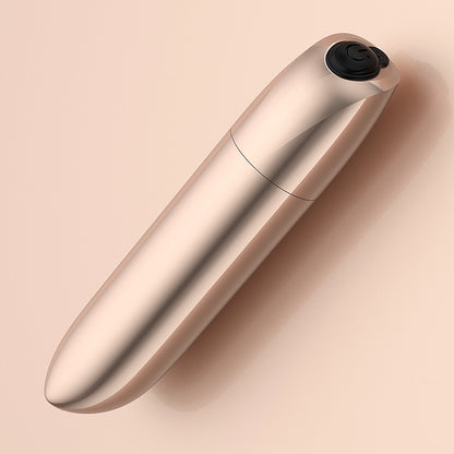 Wireless Mini Bullet Lipstick Egg Vibrator-EROSREALM