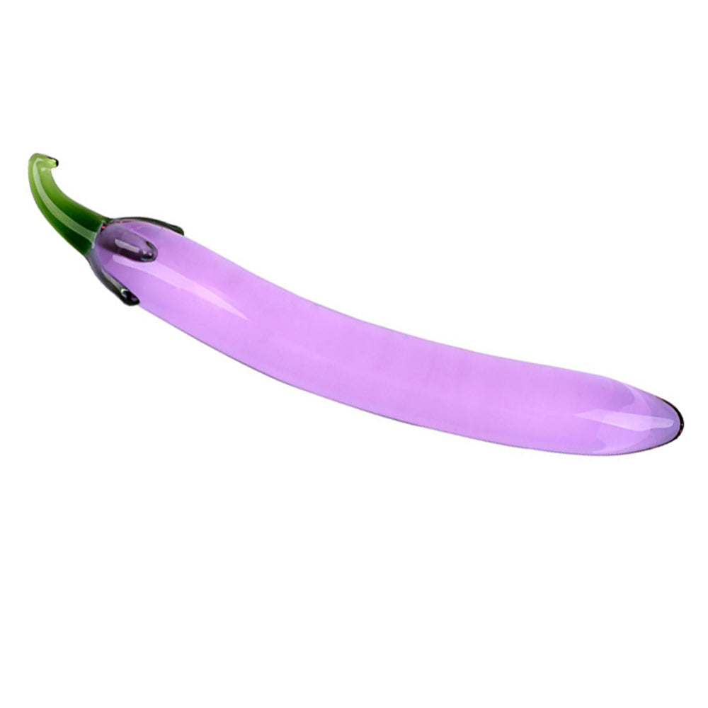 Fruit Shaped Glass Dildo-EROSREALM