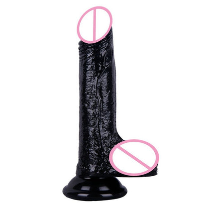 7 Inch Jelly Dildo-EROSREALM