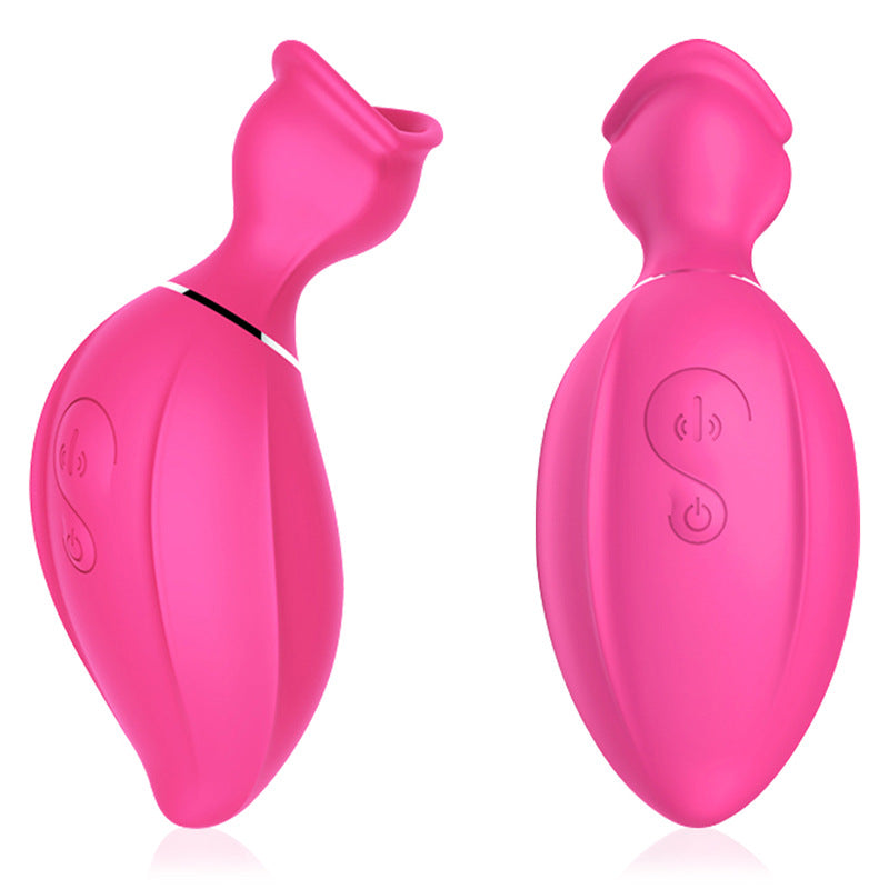 Automatic Breast Sucking Vibrator Clitoral Sucker-EROSREALM