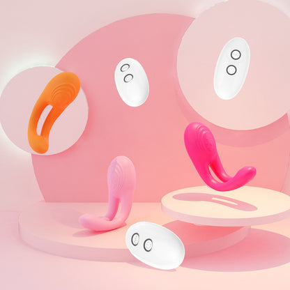 Vibrating Cock Ring For Couple-EROSREALM