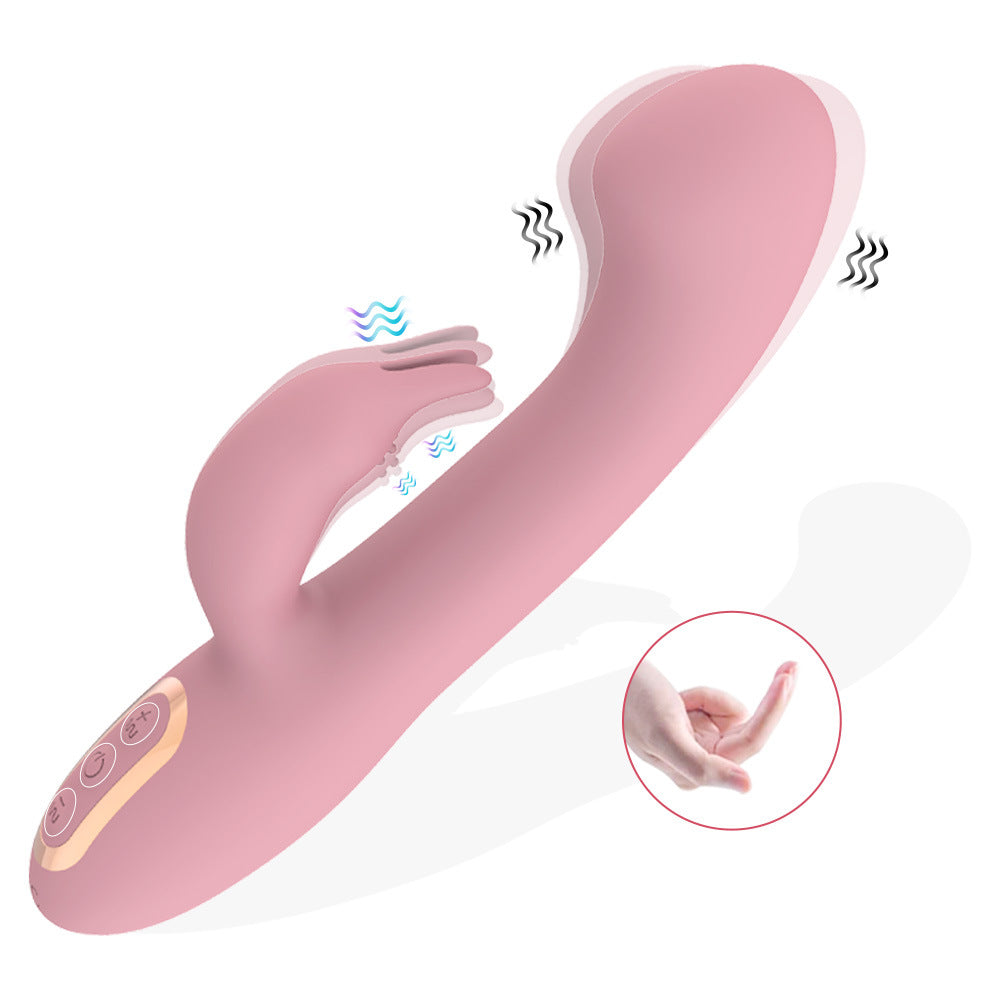 G-kiss Rabbit Vibrator-EROSREALM