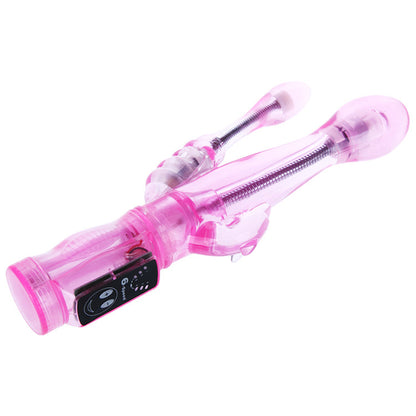 Divine Bird Triple Stimulation G-spot Vibrator-EROSREALM