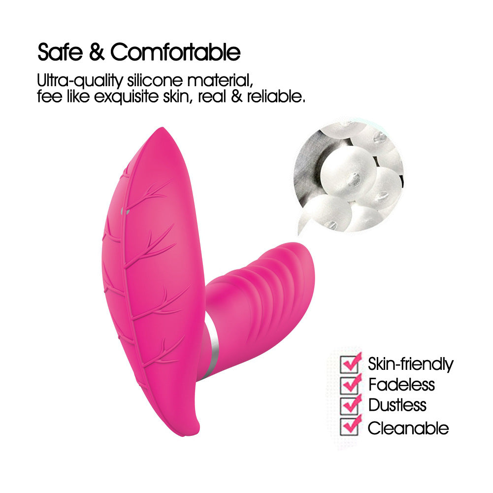 Women Vibrator Remote Control Masturbation-EROSREALM