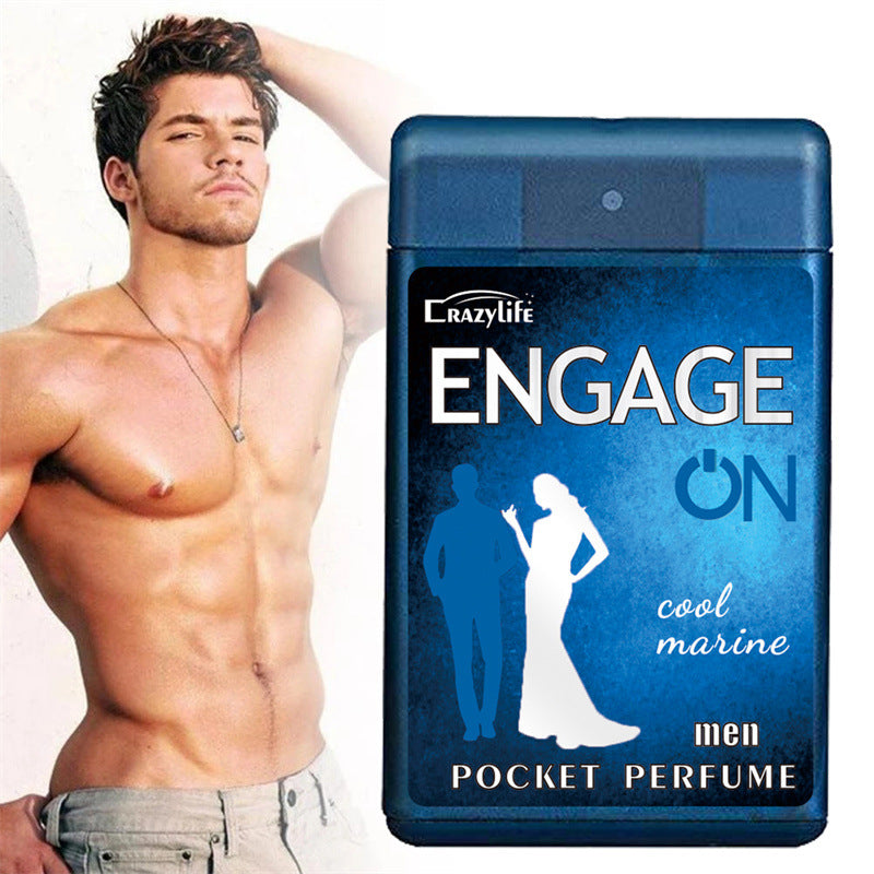 Crazylife Passionate Pocket Perfume For Women & Men-EROSREALM