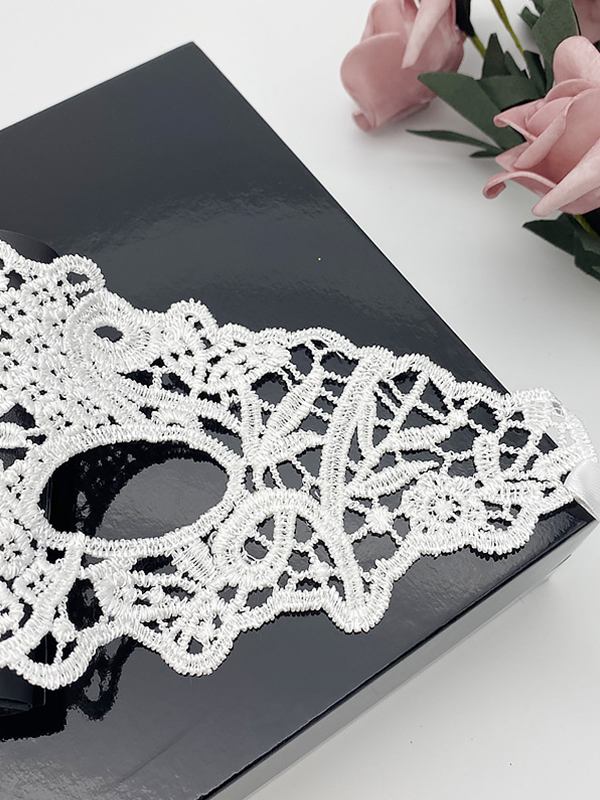 Eye Mask Lace Props Adult Supplies-EROSREALM