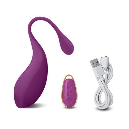 Wireless Vibrator Female For Woman G-spot Love Egg-EROSREALM